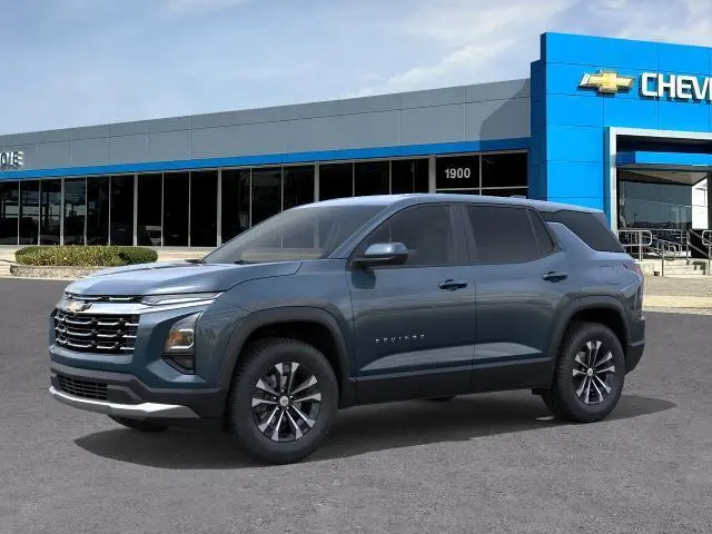 2027 Chevrolet Equinox 1LT
