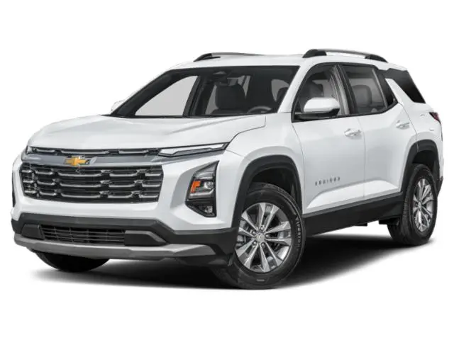 2027 Chevrolet Equinox 1LT