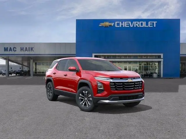 2027 Chevrolet Equinox 1LT