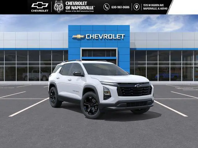 2027 Chevrolet Equinox 1LT