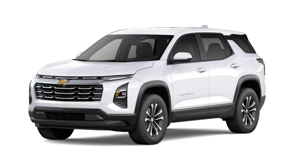 2027 Chevrolet Equinox 1LT