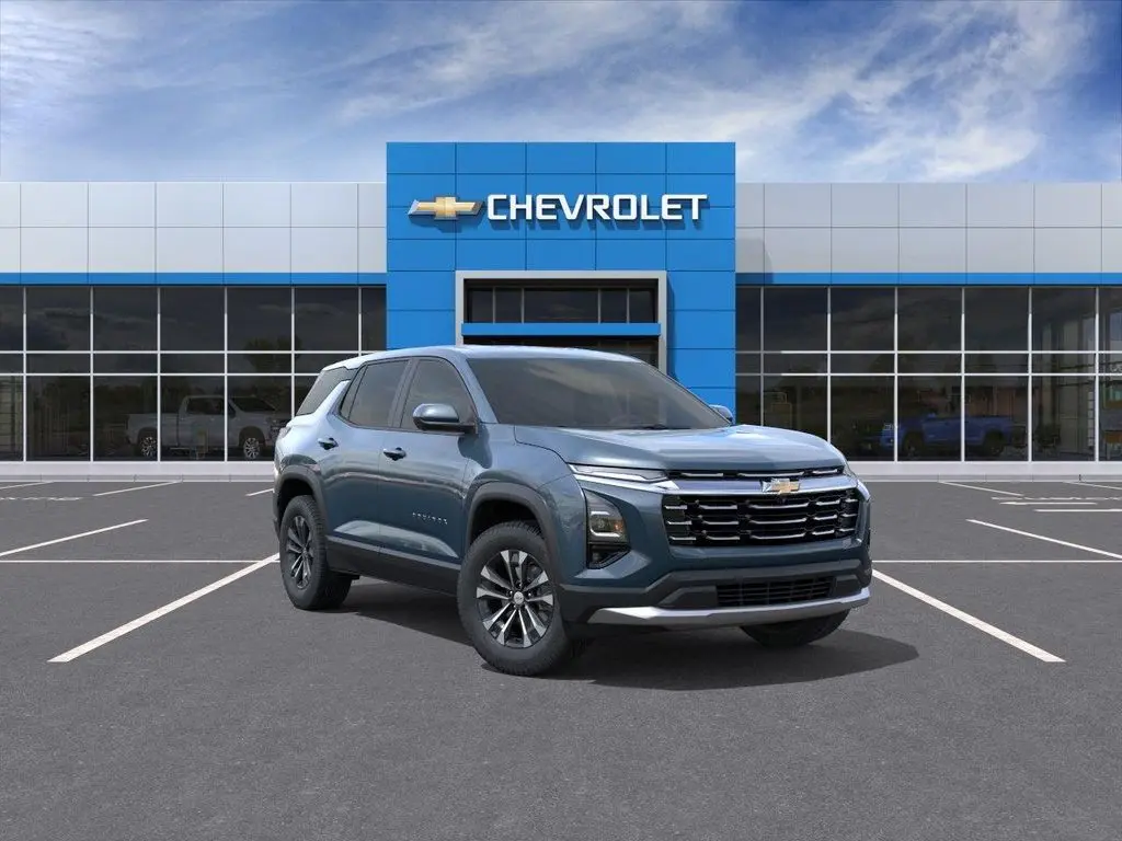 2027 Chevrolet Equinox 1LT