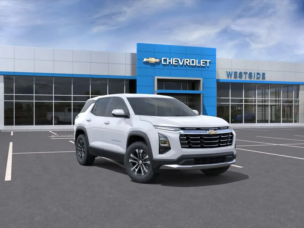 2027 Chevrolet Equinox 1LT