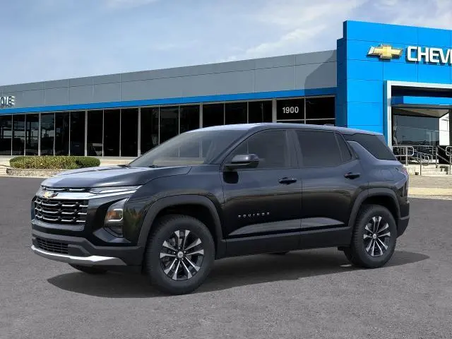 2027 Chevrolet Equinox 1LT