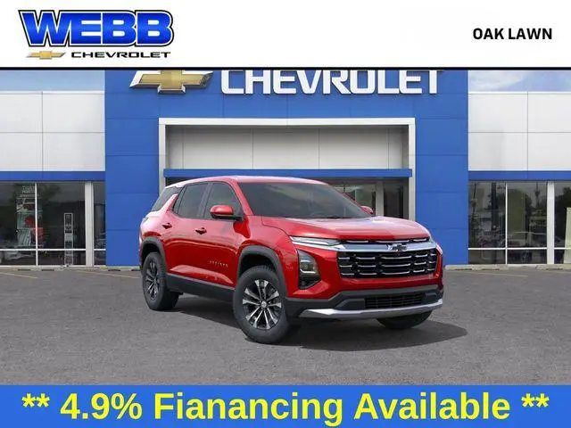 2027 Chevrolet Equinox 1LT