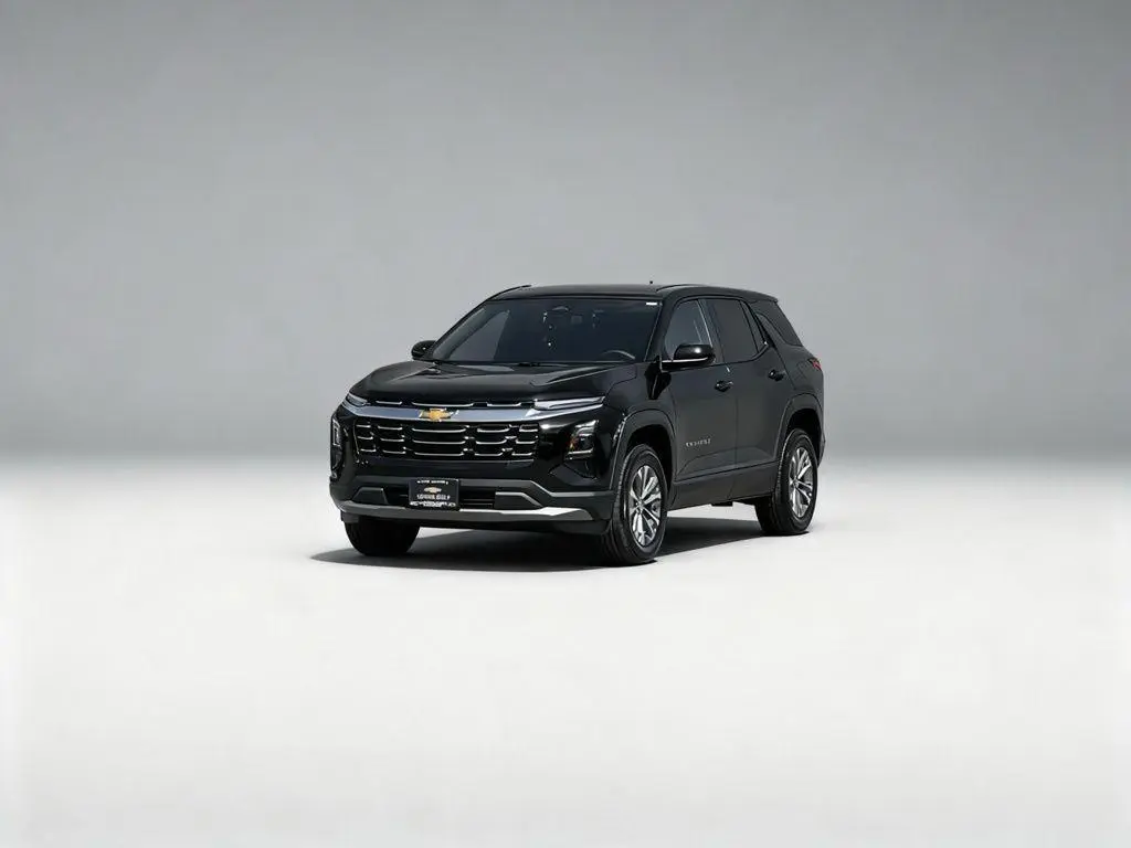 2027 Chevrolet Equinox 1LT