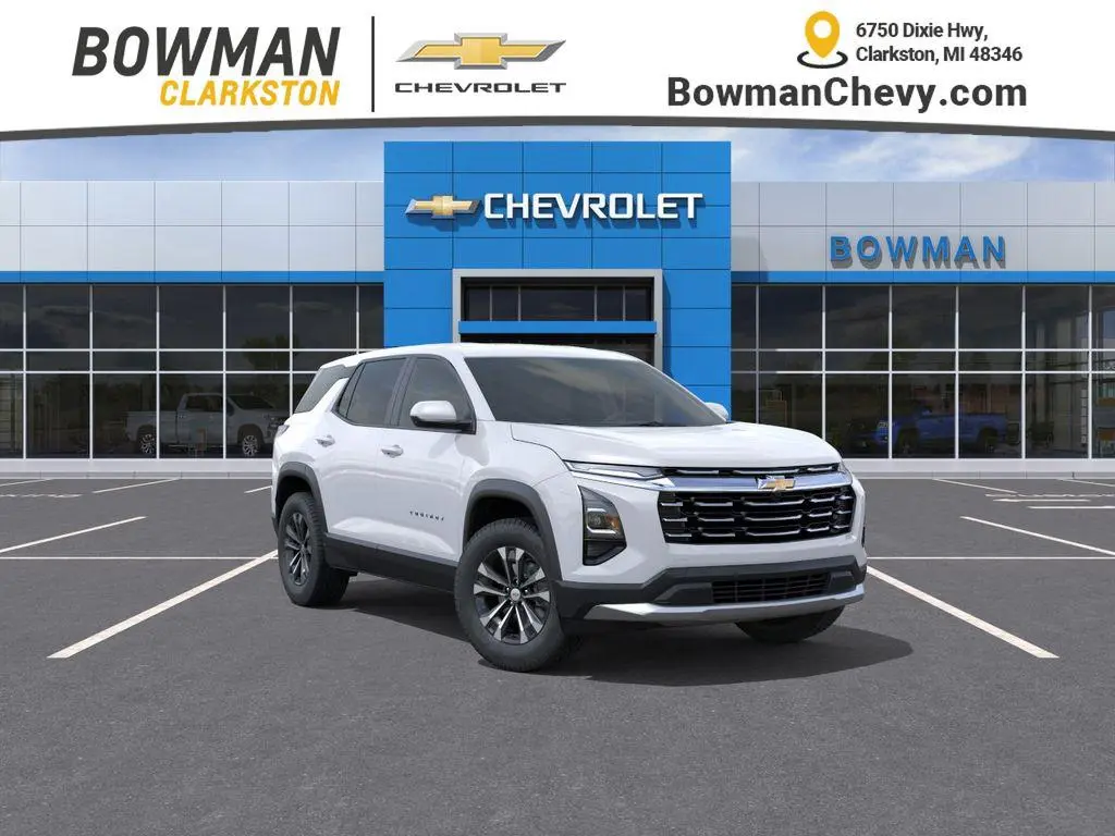 2027 Chevrolet Equinox 1LT