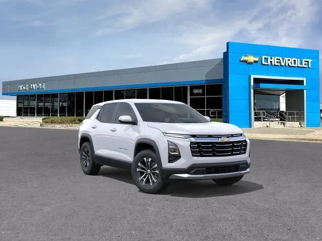2027 Chevrolet Equinox 1LT