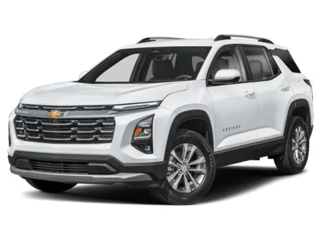 2027 Chevrolet Equinox 1LT