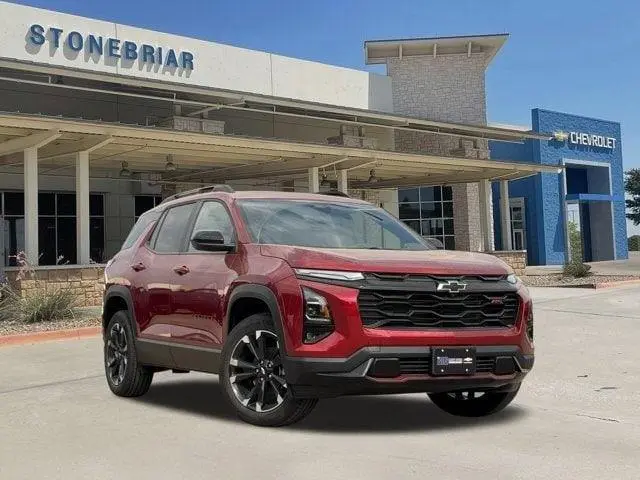 2027 Chevrolet Equinox