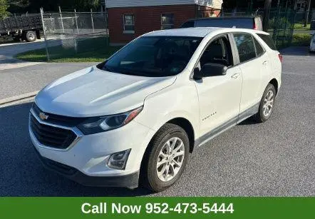 2021 Chevrolet Equinox LS