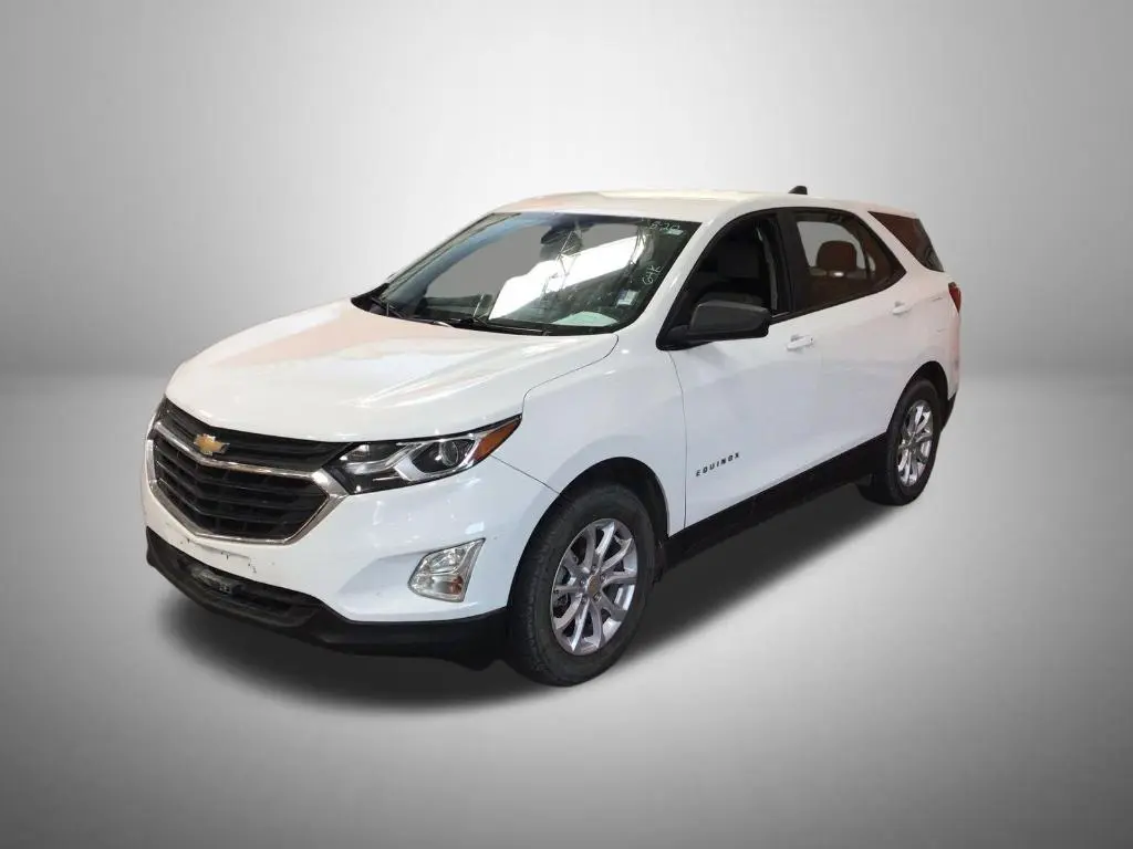 2021 Chevrolet Equinox LS