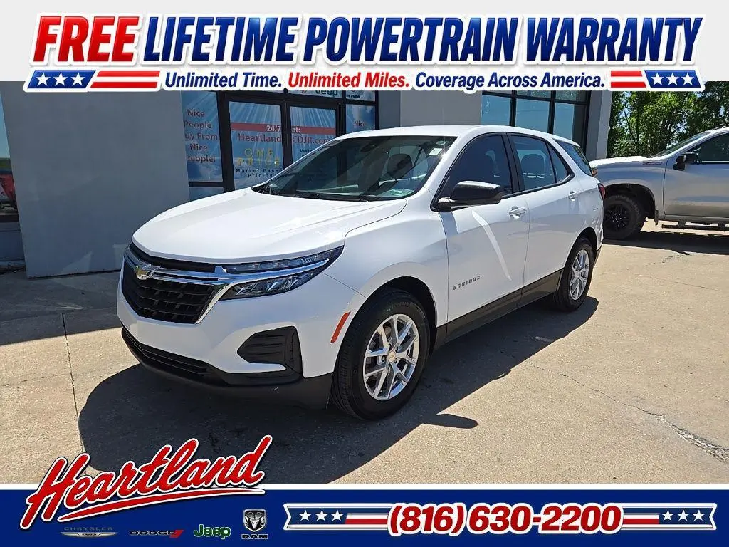 2023 Chevrolet Equinox LS