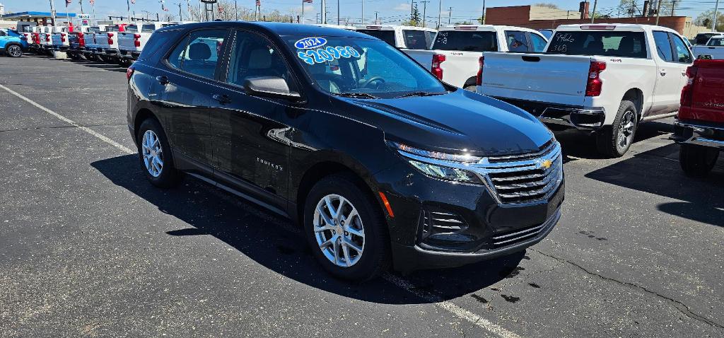 2024 Chevrolet Equinox LS