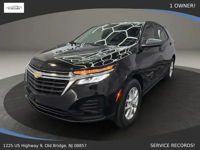 2024 Chevrolet Equinox LS