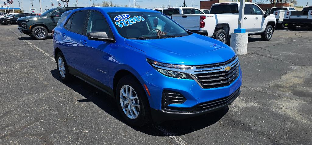 2024 Chevrolet Equinox LS