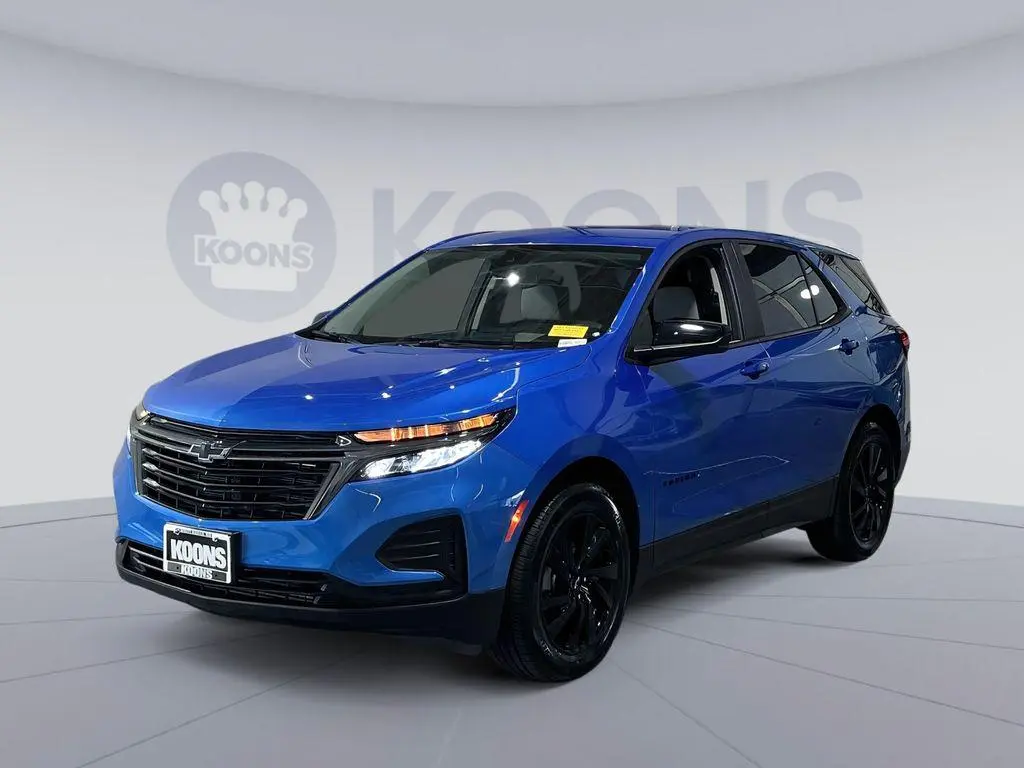 2024 Chevrolet Equinox LS