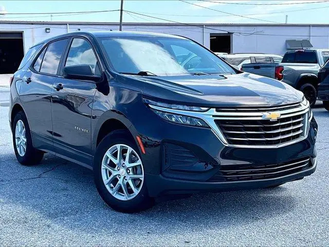 2024 Chevrolet Equinox LS