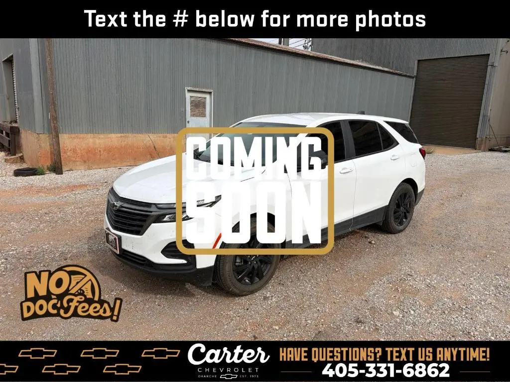 2024 Chevrolet Equinox LS