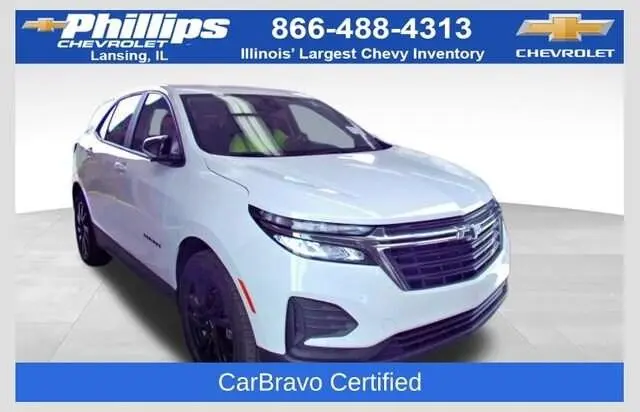 2024 Chevrolet Equinox LS