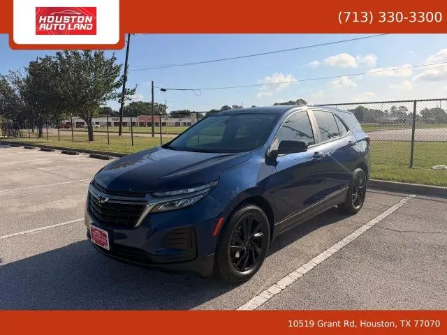 2023 Chevrolet Equinox LS