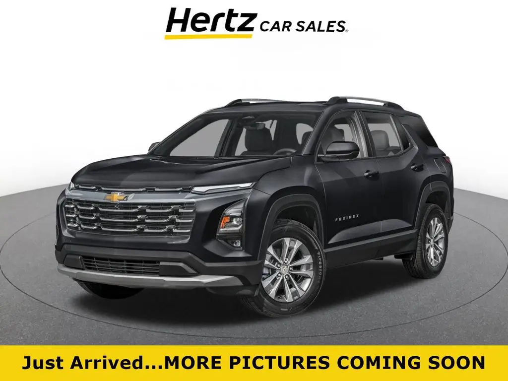 2025 Chevrolet Equinox LT