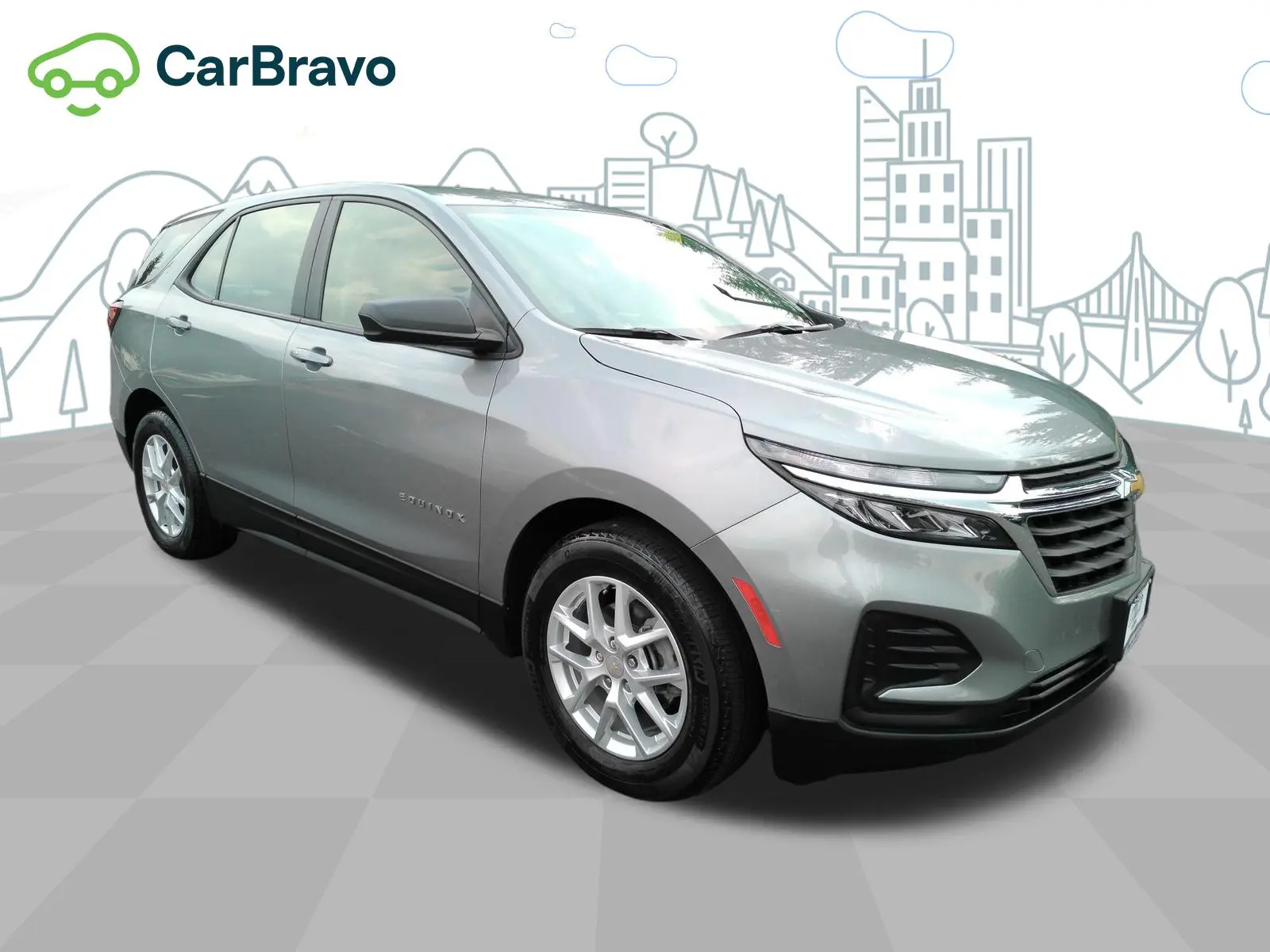 2023 Chevrolet Equinox LS