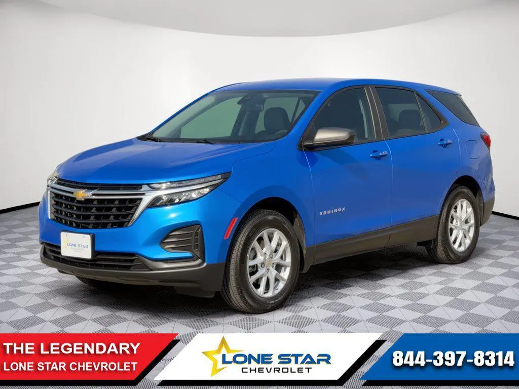 2024 Chevrolet Equinox LS