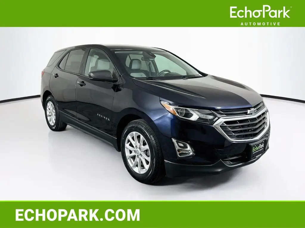 2020 Chevrolet Equinox LS