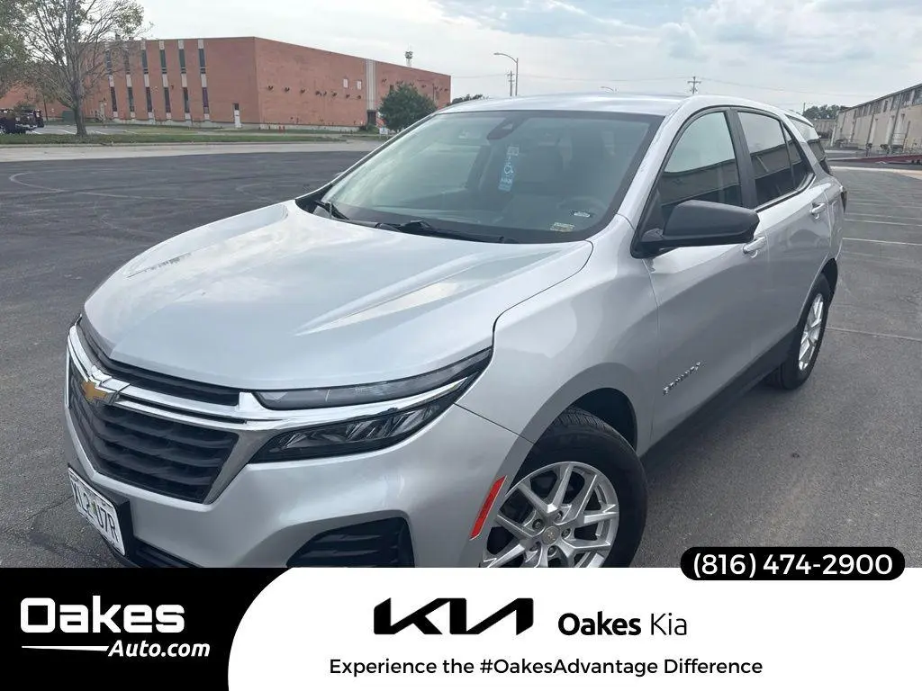 2022 Chevrolet Equinox LS