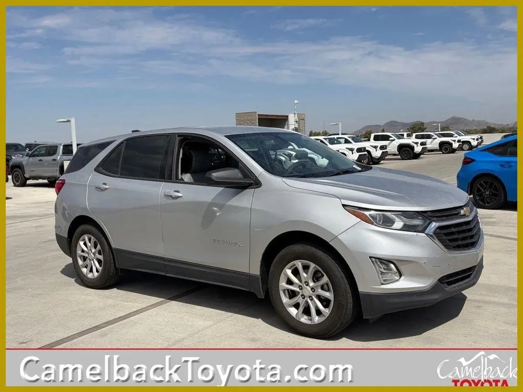 2018 Chevrolet Equinox LS