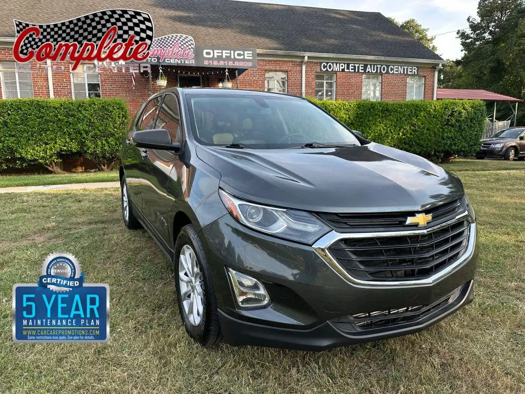 2019 Chevrolet Equinox LS