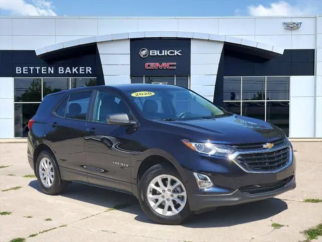 2020 Chevrolet Equinox LS