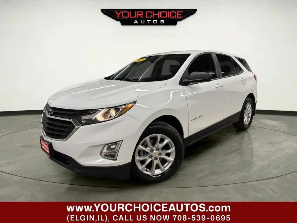 2020 Chevrolet Equinox LS