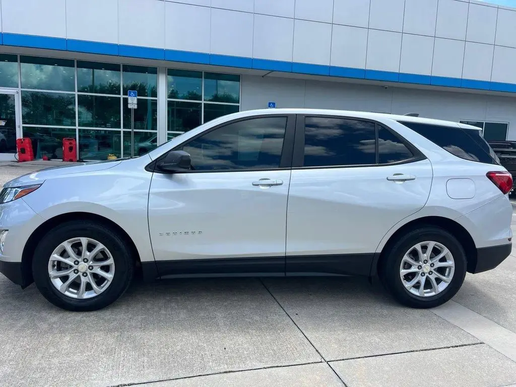 2020 Chevrolet Equinox LS