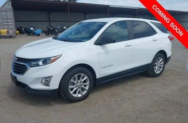 2021 Chevrolet Equinox LS