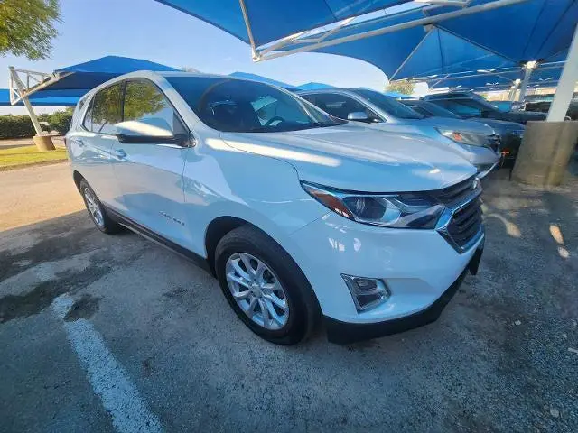 2019 Chevrolet Equinox 1LT