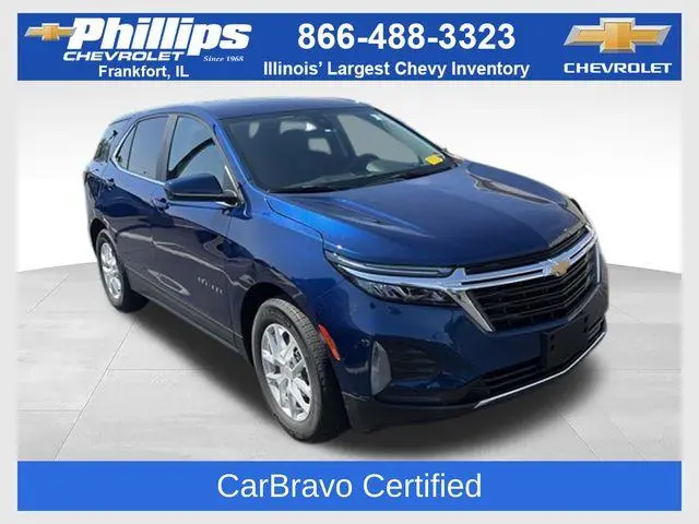 2023 Chevrolet Equinox LT 1LT