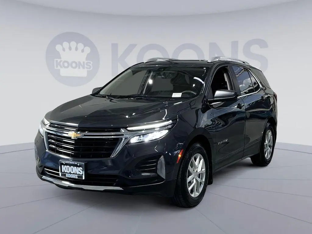 2023 Chevrolet Equinox LT 1LT