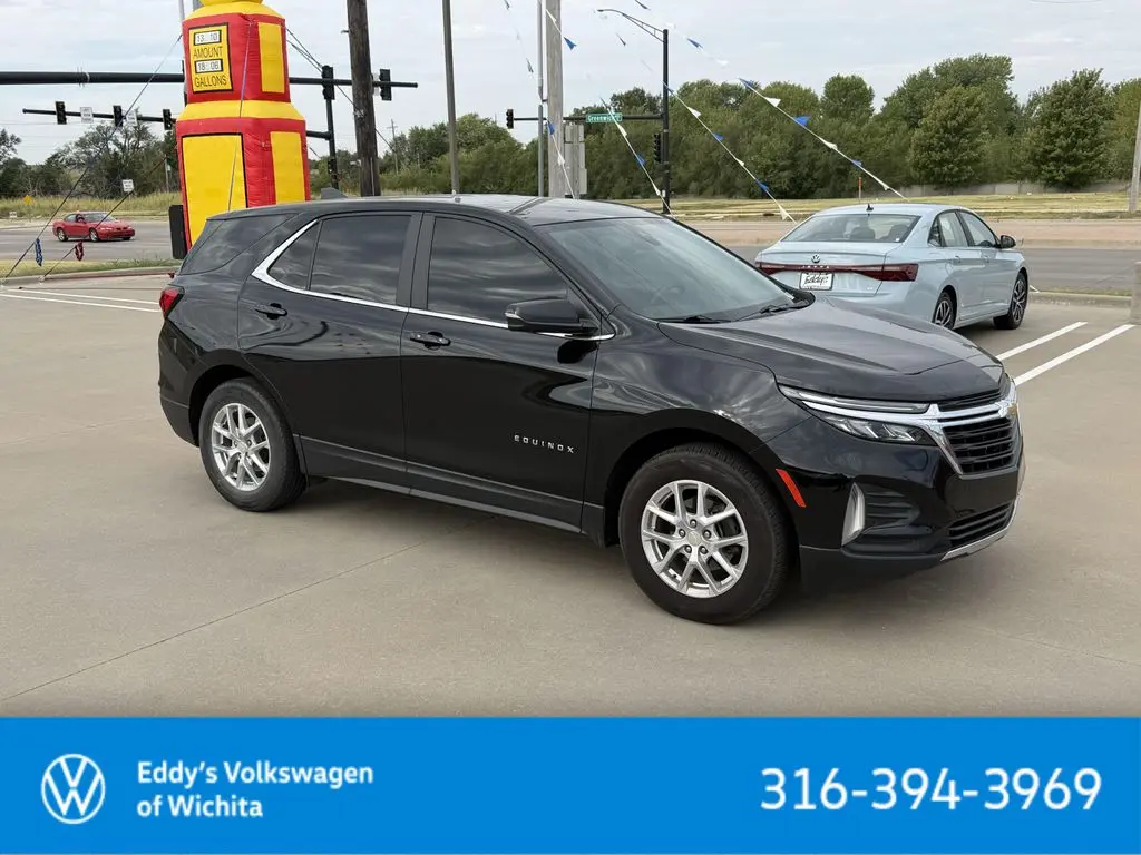 2023 Chevrolet Equinox LT 1LT