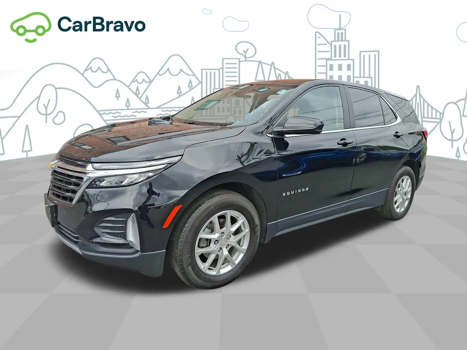2023 Chevrolet Equinox LT 1LT