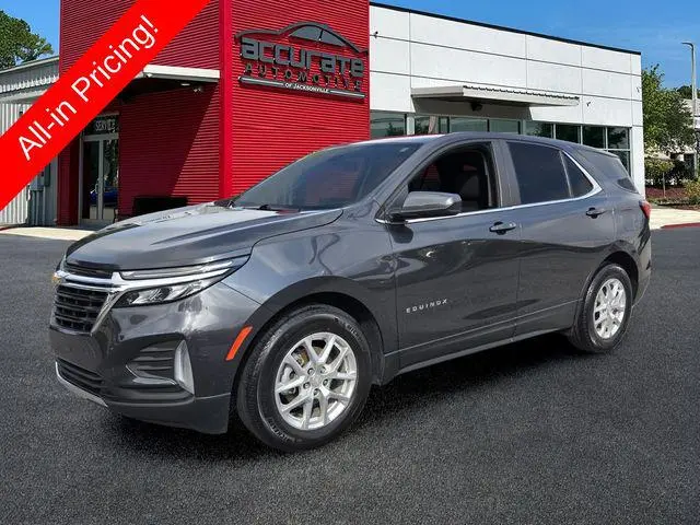 2023 Chevrolet Equinox LT 1LT