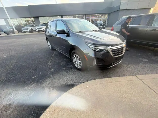 2023 Chevrolet Equinox LT 1LT
