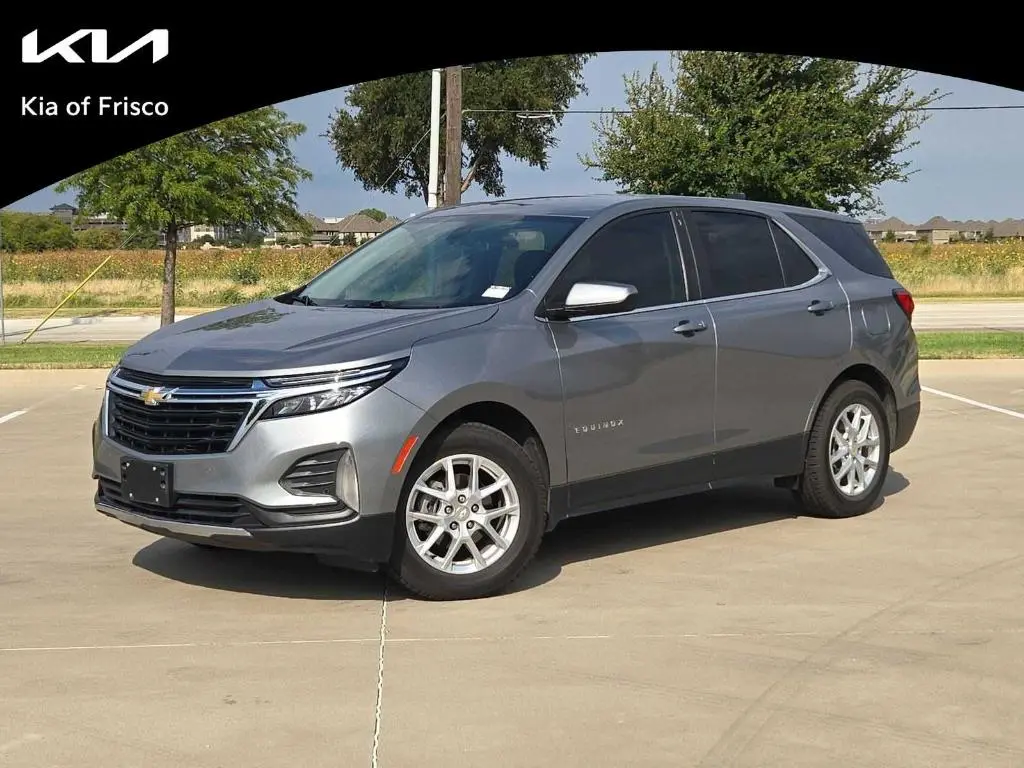 2023 Chevrolet Equinox LT 1LT