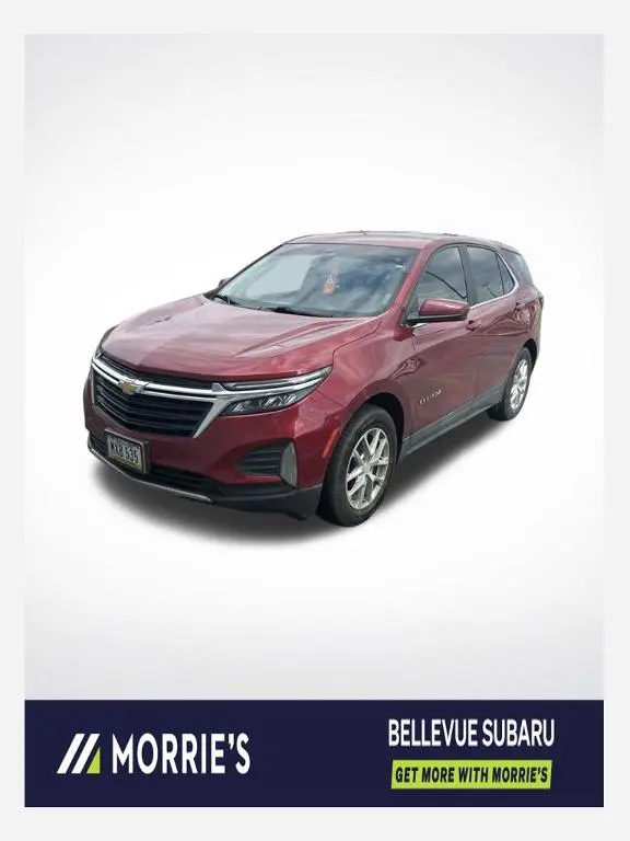 2023 Chevrolet Equinox LT 1LT