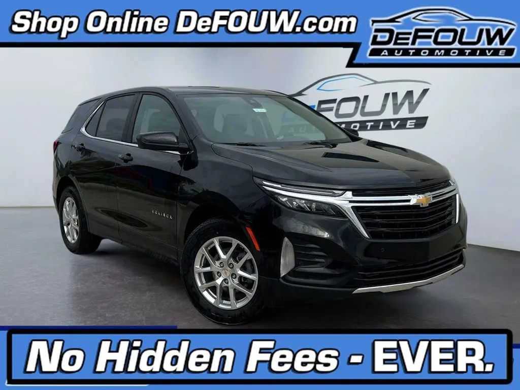 2024 Chevrolet Equinox LT