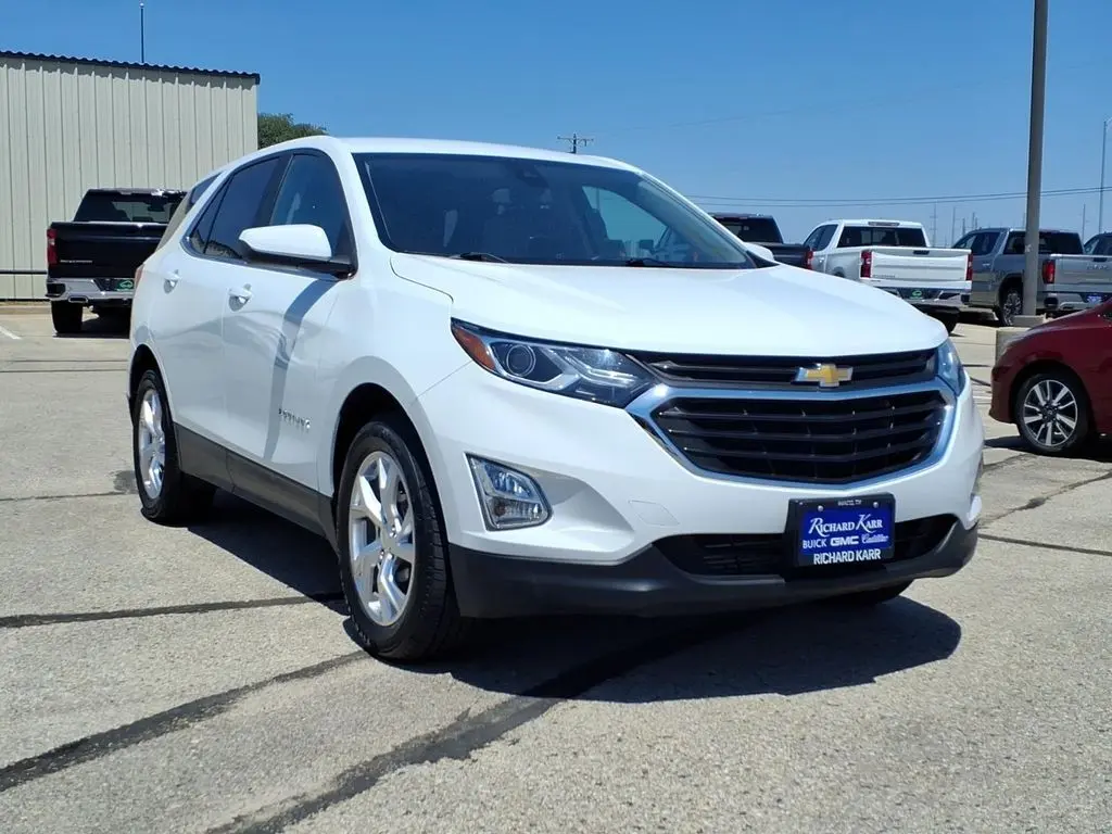 2021 Chevrolet Equinox LT