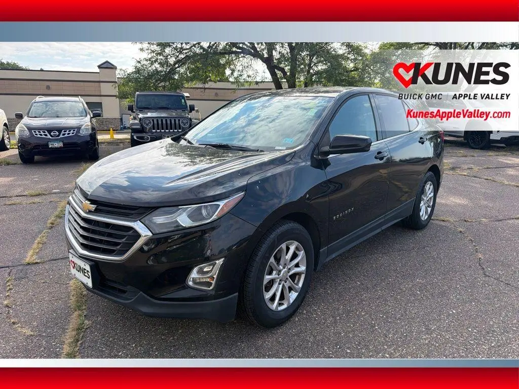 2020 Chevrolet Equinox LT