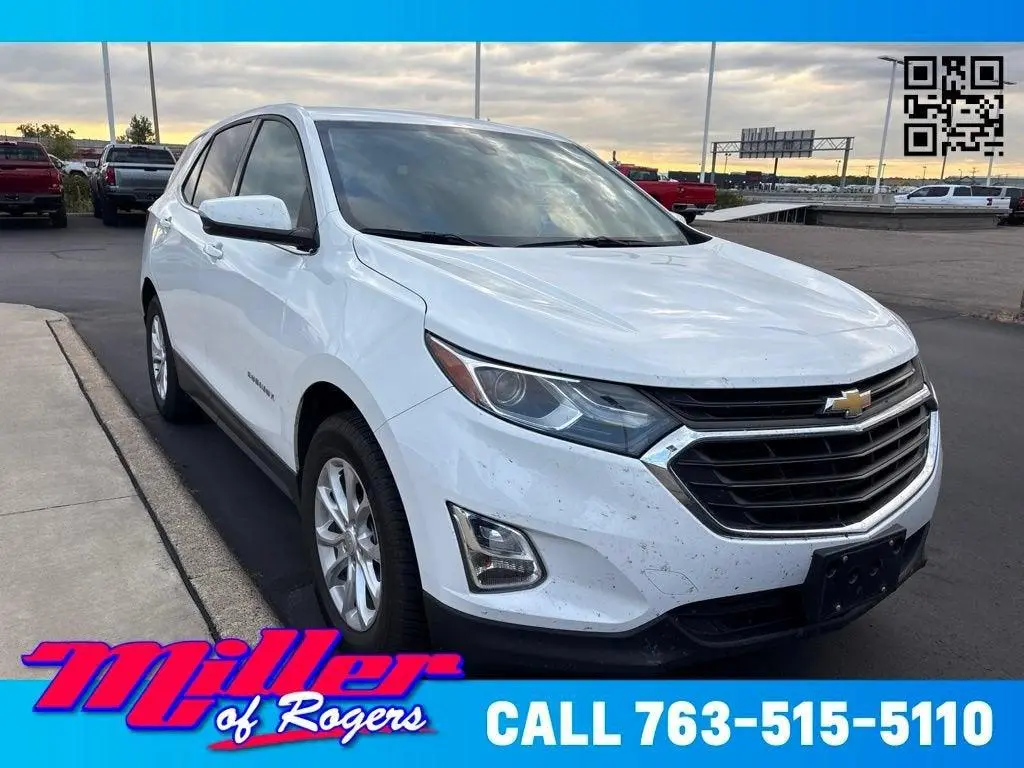 2019 Chevrolet Equinox LT 1LT