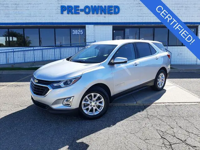 2019 Chevrolet Equinox LT 1LT